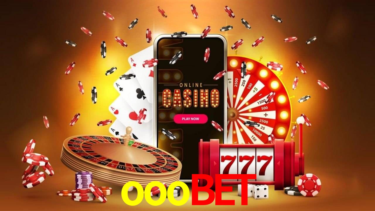Provedores de Jogos ooobet