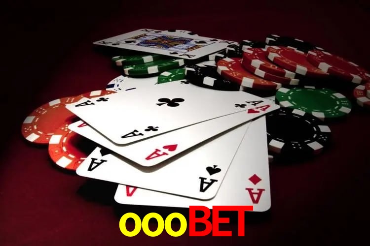 Mesa de Blackjack ooobet