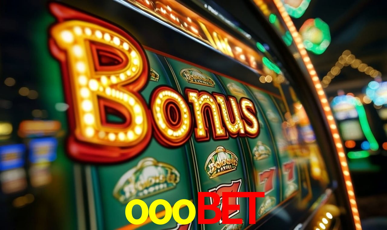 Jogos com bônus e suporte 24h na ooobet