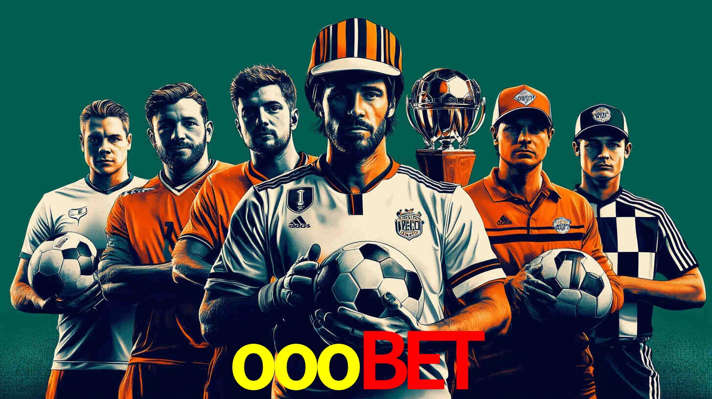 Apostas Esportivas na ooobet: Um Guia Completo